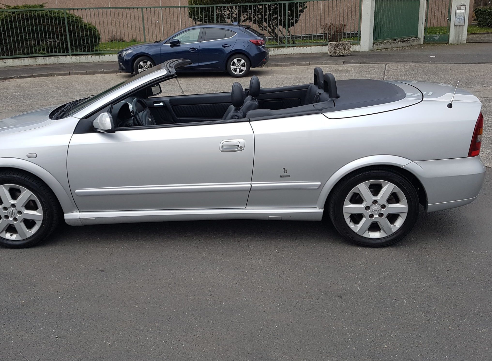 Opel Astra G Cabrio Verdeck Schließt Nicht Opel Astra G Cabrio Reparatur Wiesbaden | Cabriodachschaden