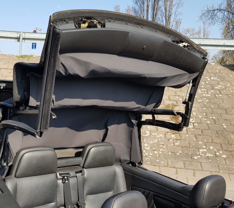 Opel Astra G Cabrio Verdeck Schließt Nicht Opel Astra G Cabrio Reparatur Wiesbaden | Cabriodachschaden