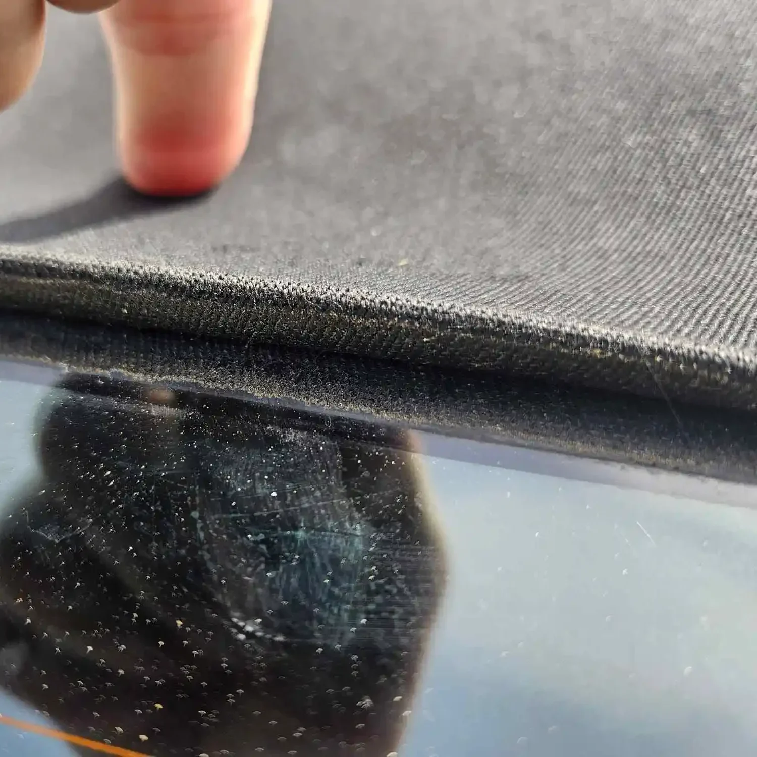 cabrio heckscheibe kleben werkstatt
